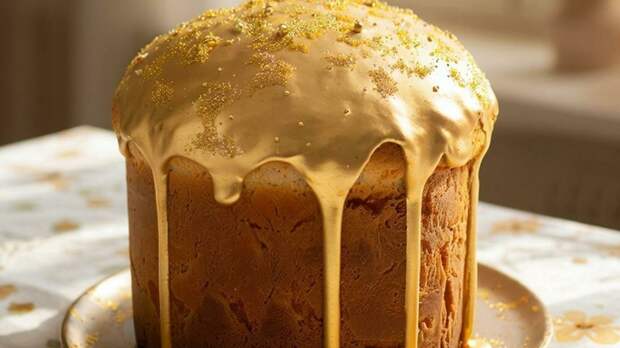 Барнаульцам раскрыли отношение церкви к модным "дубайским" куличам