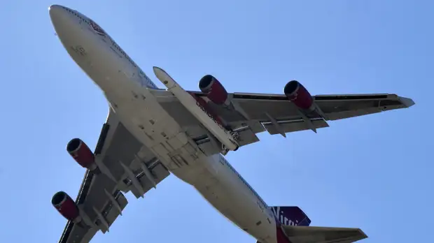 Ракета-носитель воздушного запуска LauncherOne доставила ряд спутников на орбиту