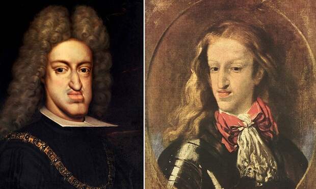 Карл II Безумный - последний представитель династии Габсбургов в Испании.