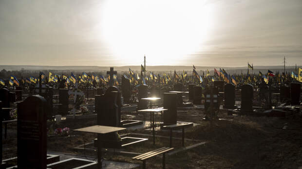 РИА Новости: ВСУ в 2025 году потеряли 513 480 человек