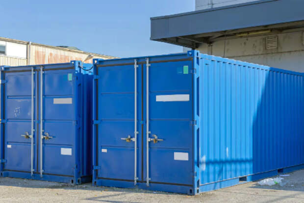 Специалист Лапидус: морские контейнеры можно благоустроить для жилья