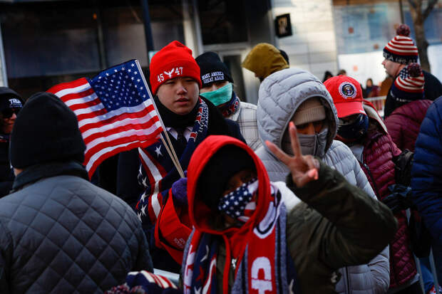 NYT: соратники Трампа начали от него отворачиваться