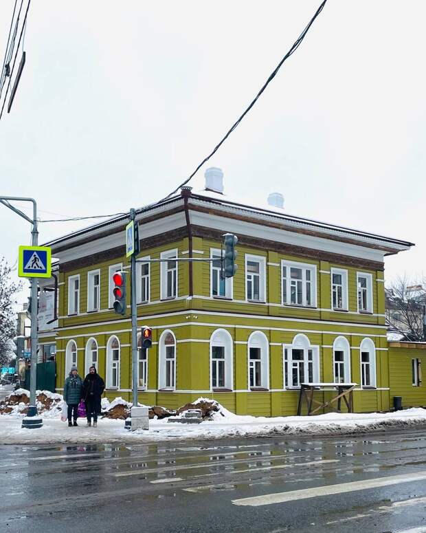 Сохраненное и восстановленное, ч.25