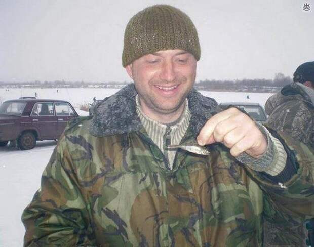 Забавности из жизни рыбаков 32