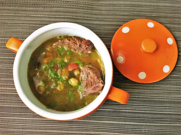 С Днём супа! Интересные факты о супе и подборка рецептов со всего мира