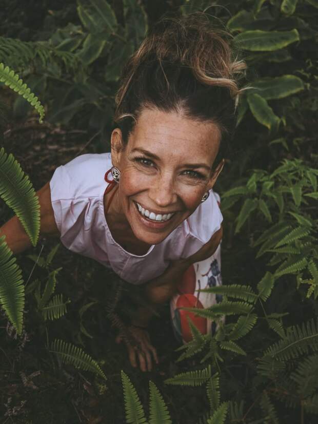 Эванджелин Лилли рассказала о повреждении головного мозга после удара лицом о валун