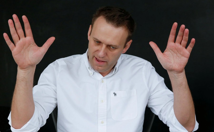 Навальный не вернётся в Россию, пока не закончится испытательный срок по «делу Ив Роше»