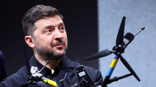 Зеленский предложил «помочь» Ближнему Востоку в обмен на перемирие в Россией