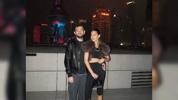 Аврора Киба перешла от Григория Лепса к племяннику президента Азербайджана