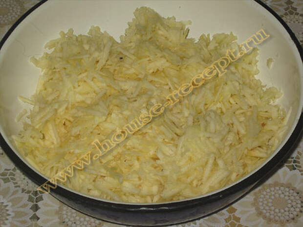 Начинка для пирога из яблок