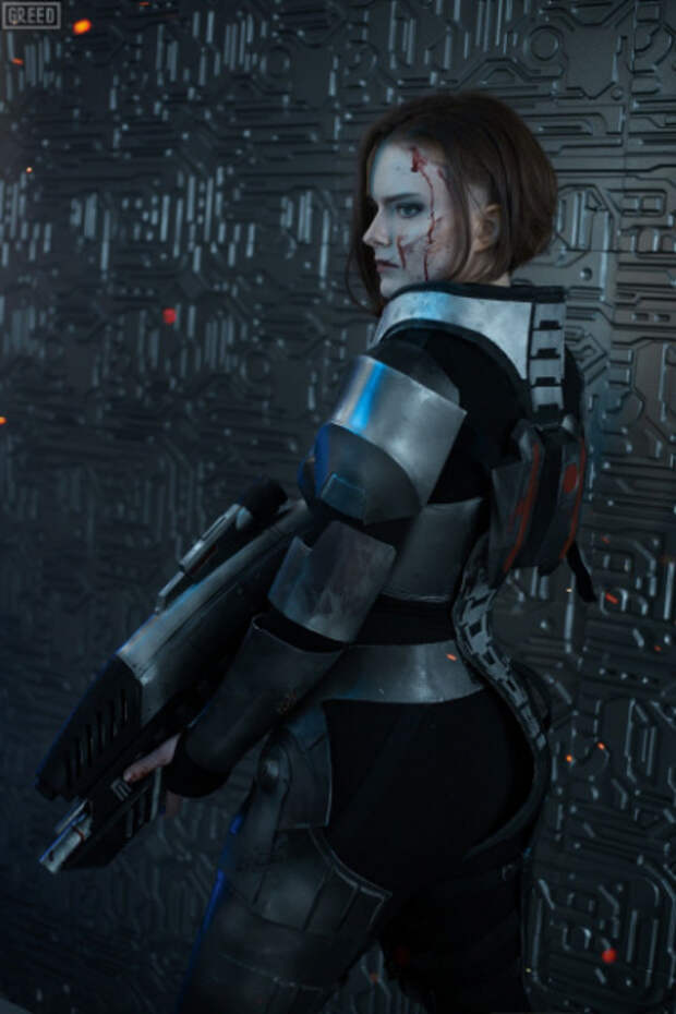 Косплей недели: «Люди Икс», Mass Effect, Rainbow Six: Siege, Genshin Impact, League of Legends 
