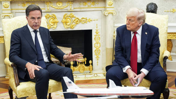 Европа платит — США зарабатывают: Трамп о сделке с НАТО по поставкам оружия Украине