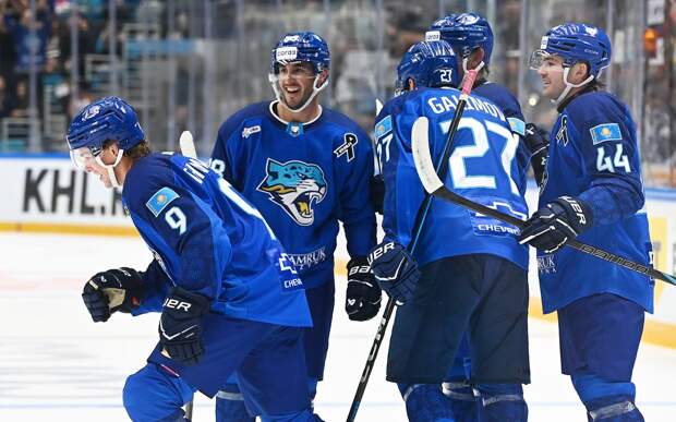 «Барыс» обыграл «Ладу» в матче КХЛ, тольяттинцы потеряли шансы на выход в плей-офф