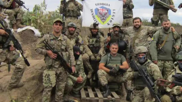 Почему Грузия отказалась воевать на стороне Украины