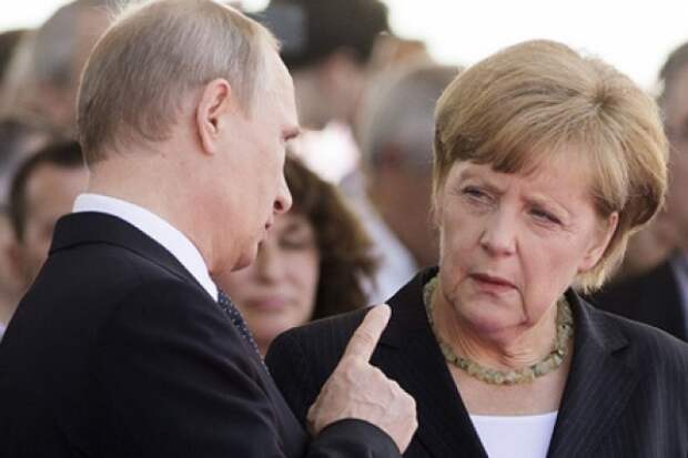 Германия официально признала Россию врагом