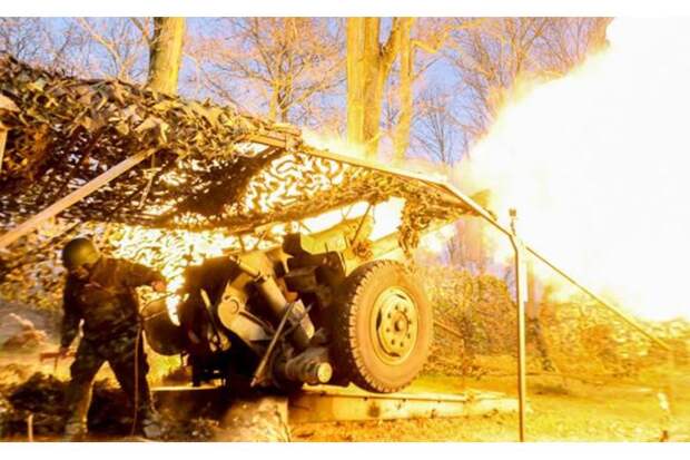 Паника у бандеровцев: Русские FPV-дроны кошмарят ВСУ уже в полсотне километров от линии фронта