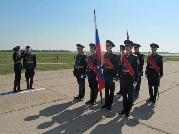 Юбилей прославленной Борисоглебской авиашколы (БВВАУЛ им.В.П.Чкалова). Репортаж «Военного обозрения»