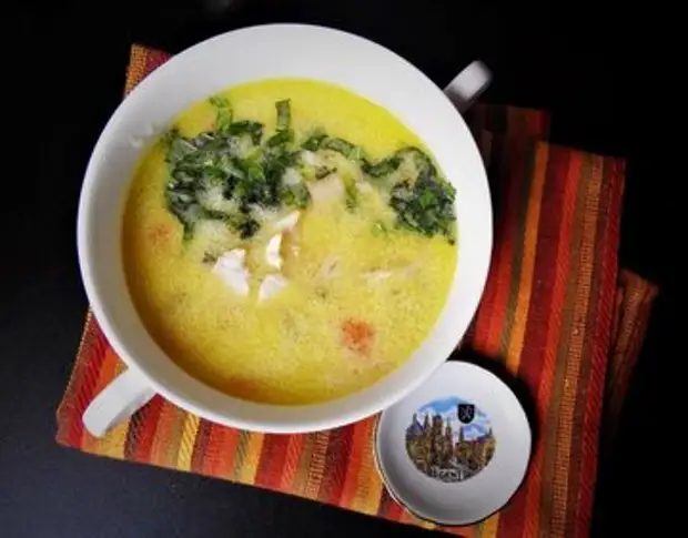 С Днём супа! Интересные факты о супе и подборка рецептов со всего мира