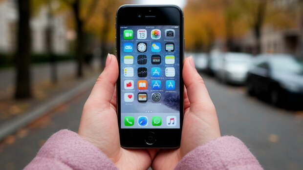 Телефон / Изображение сгенерировано shedevrum.ai / amic.ru