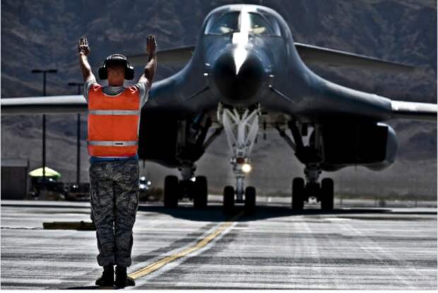 «Карающий меч» стратегической авиации США оказался «ржавее некуда».