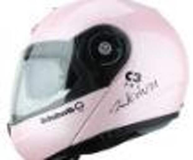 Schuberth выпустил шлемы специально для женщин