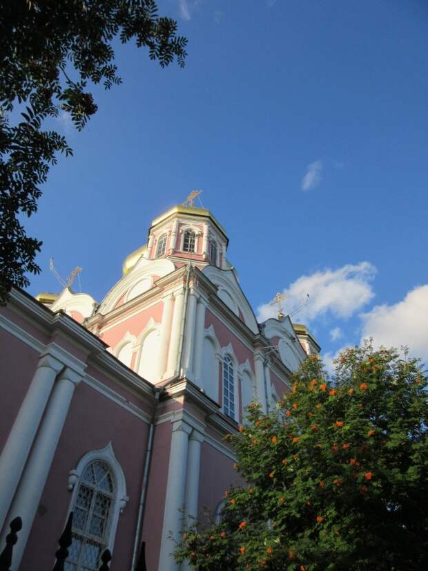 Орёл. Церковь Смоленской иконы Божией Матери