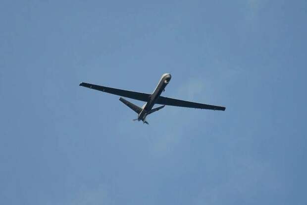 В Воронежской области объявили опасность атаки БПЛА