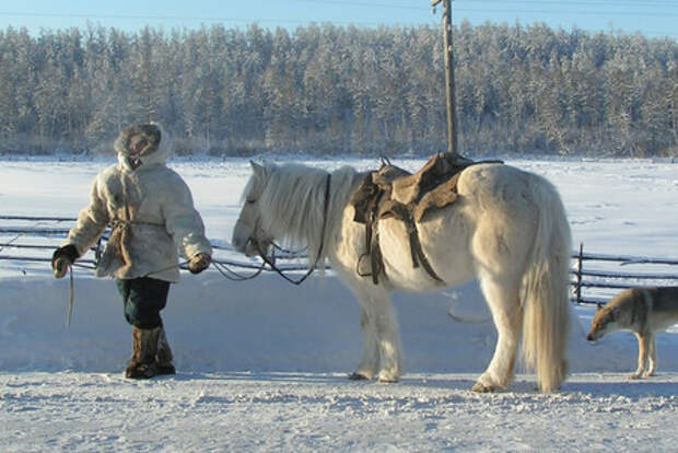 Оймякон