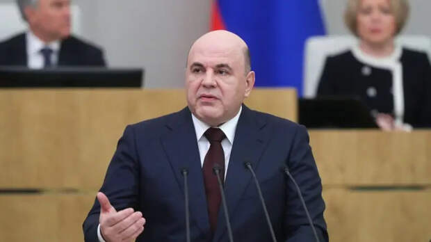 Премьер-министр РФ: В 2023 году выпуск бронетанкового вооружения вырос втрое, средств поражения — в семь раз