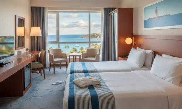 С помощью этих уловок отели скрытно штрафуют русских туристов после выезда