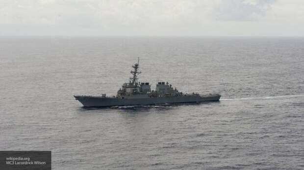Американский эксперт заявил, что ВМС США не хватает боевых кораблей Американский эксперт заявил, что ВМС США не хватает боевых кораблей