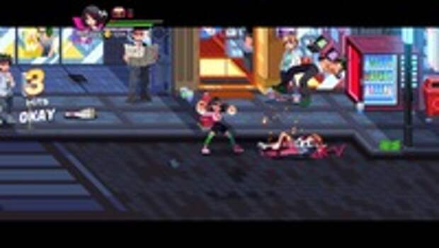 Обзор River City Girls 2