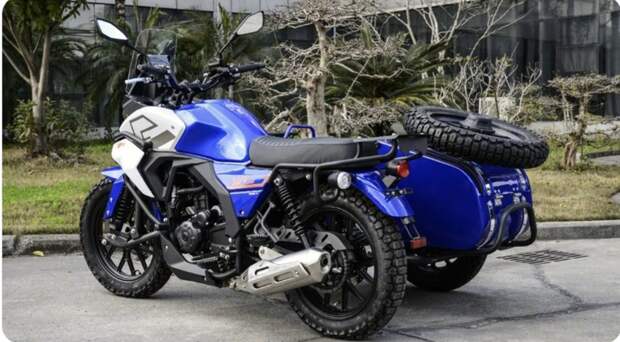 "Урал" начал выпуск нового мотоцикла Neo 500: как он выглядит и сколько стоит?