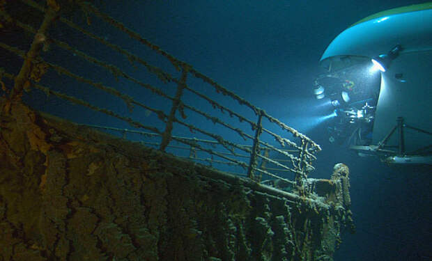 В 1996 году у Титаника зафиксировали необычный сигнал: через 20 лет ученые поняли, что его источник является живым организмом