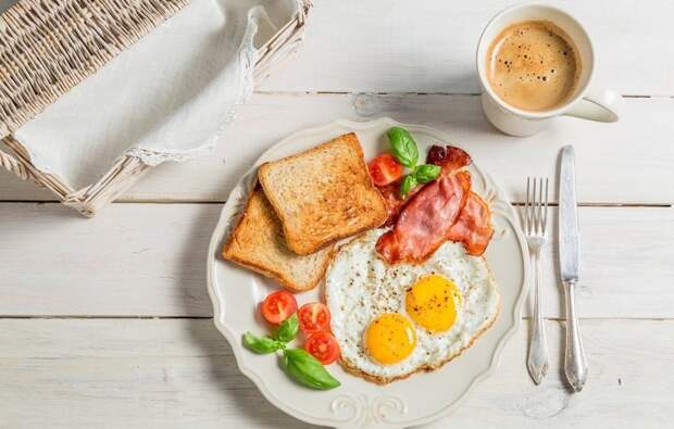 В какое время вы должны завтракать и ужинать, чтобы снизить риск развития диабета на 59%