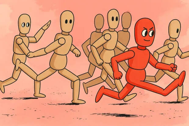 Что такое бег задом наперёд и правда ли он так полезен