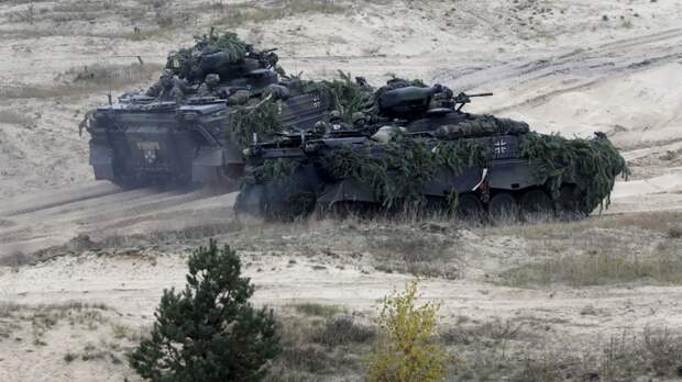 Daily Express: Члены НАТО планируют новые военные учения у границ России