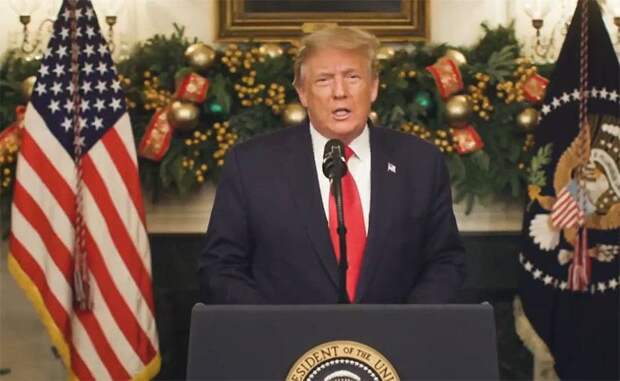 «Трамп сказал, что власть передаст мирно, но не сказал, что Байдену» - профессор Панарин «Трамп сказал, что власть передаст мирно, но не сказал, что Байдену» - профессор Панарин