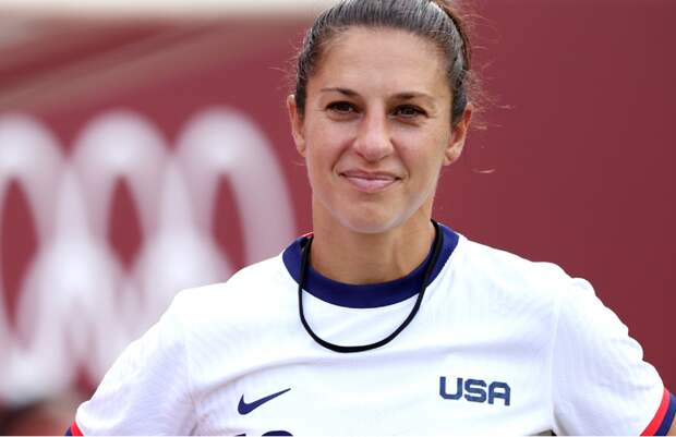 Carli LLoyd