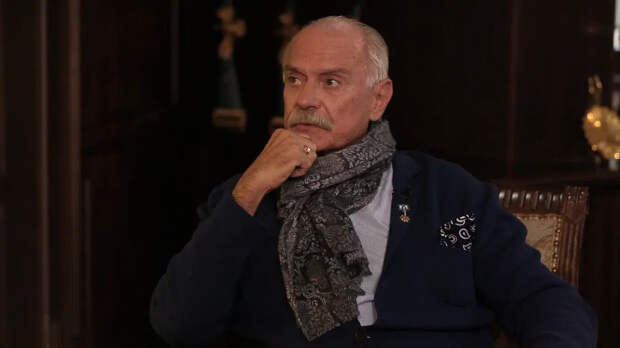Голикова решила учить искусству кино. Никита Михалков молчать не стал