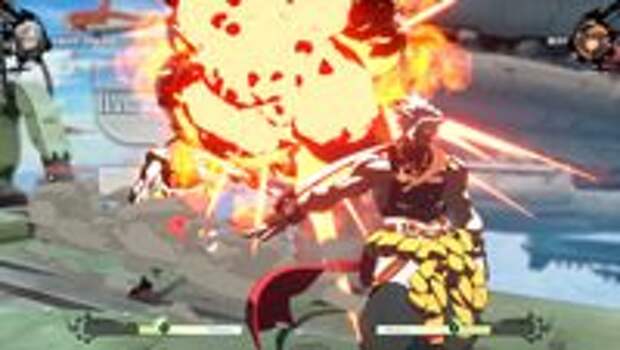 Обзор Guilty Gear -Strive-