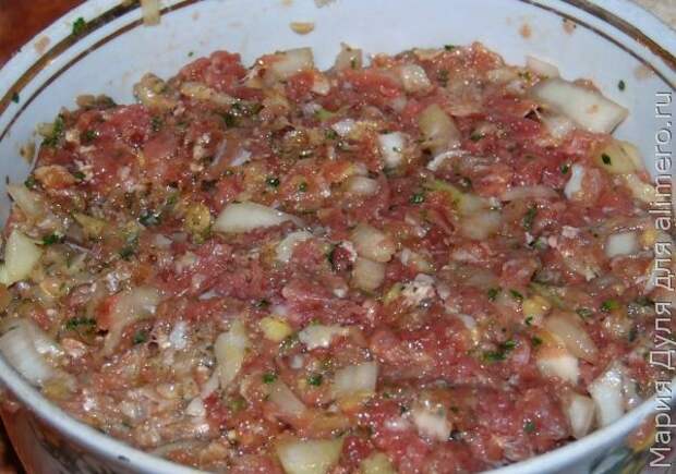 Вкусные беляши на
