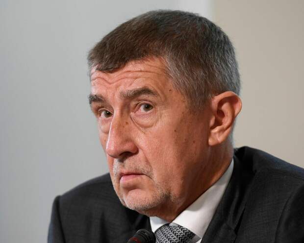 Премьер-министр Чехии Андрей Бабиш,