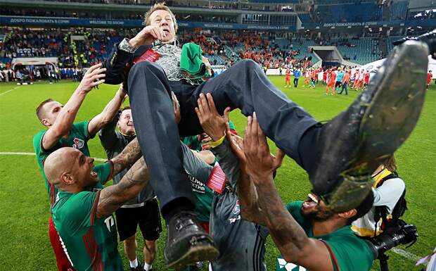 Бразилец Лима вспомнил совместную работу с Семиным: «Его очень не хватает в современном российском футболе»