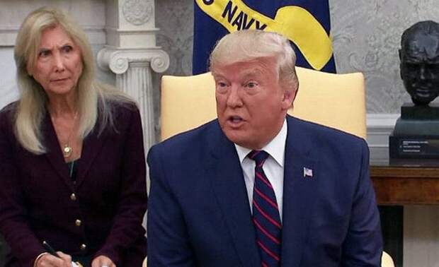 Трамп заявил о политических связях США и Италии со времён Древнего Рима