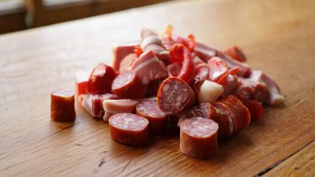 Дно пробито или ещё нет? В магазинах начали продавать колбасные обрезки