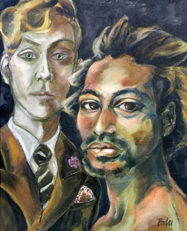 Царство снов. Clara de Bobes