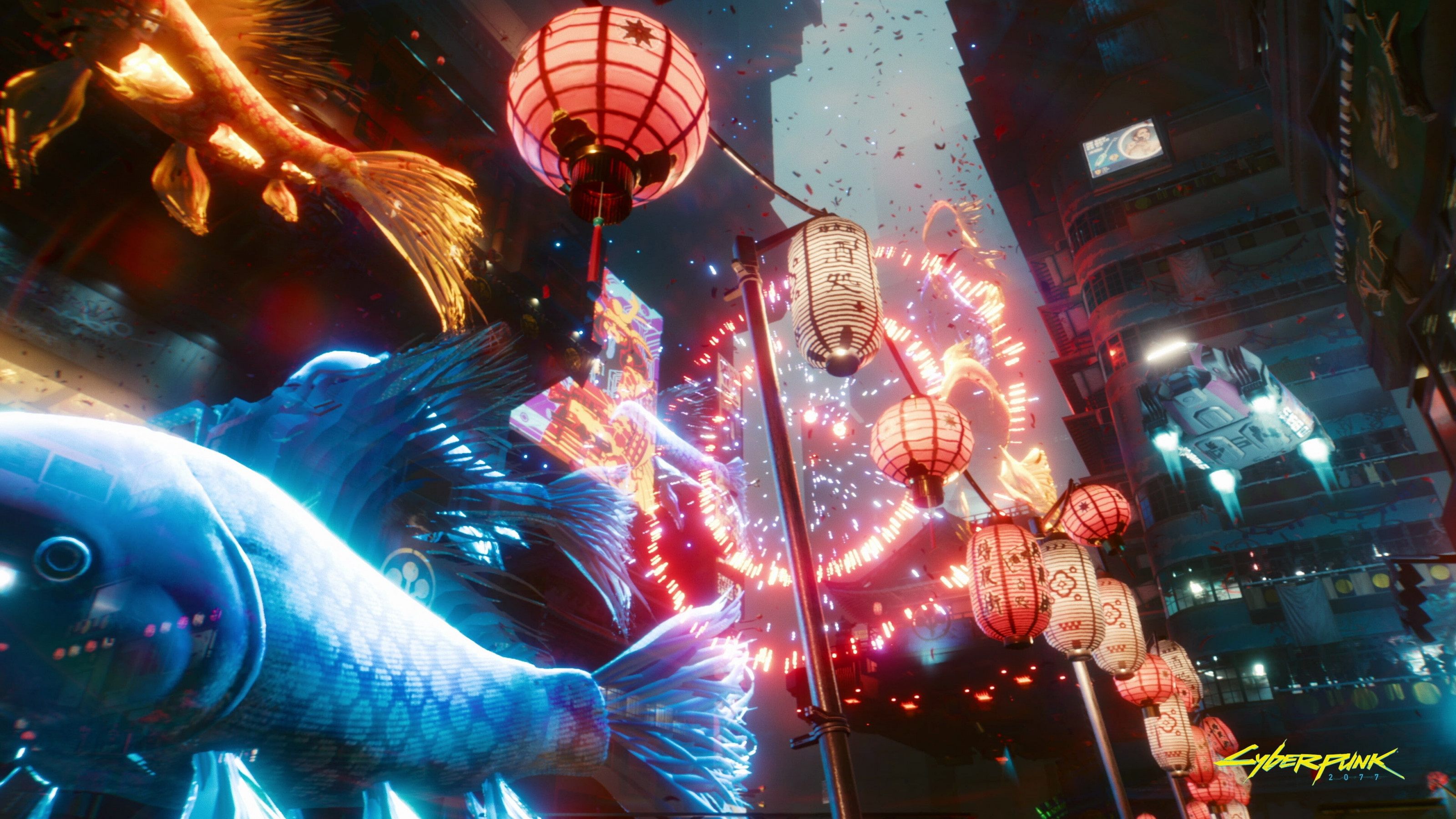 Cyberpunk 2077. Предрелизный трейлер