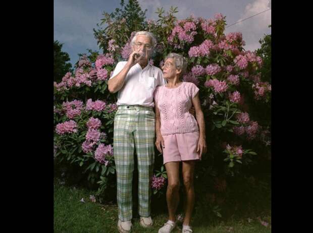 Доказано, старость — это иллюзия. Психологический эксперимент