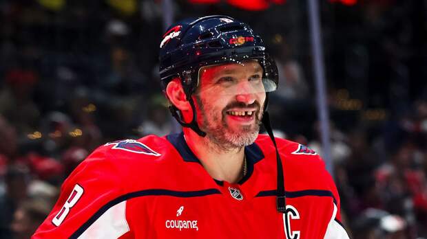 Гол и передача Овечкина в видеообзоре матча НХЛ «Нью-Джерси» — «Вашингтон» — 3:4 ОТ